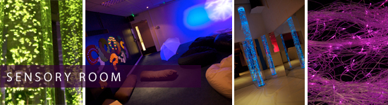 sensory room